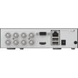 DVR HIKVISION AcuSense iDS-E08HQHI-XB, 4 Ch, 2 Mp, AudioOverCoaxial, eSSD 1TB integrat