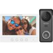 Kit videointerfon pe 4 fire DS-KIS213 (B)