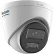 IP HIKVISION DS-2CD1347G2H-LIUF/SL, 4 Mp, 2.8mm, Smart Hybrid Light 30m, Strobe Light and Audible Warning, ColorVu