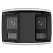 IP HIKVISION DS-2CD1T67G2HP-LIUF/SRB, 6 Mp, 2.8 mm, ColorVu, Smart Hybrid Light 30m