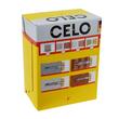 CELO 912NF DIBLU NYLON M12x60 NF/25 BUC
