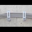 CELO 94NCC CLEMA PLASTIC PT FIXAREA  4 CABLURI/100 BUC