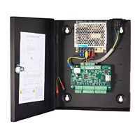 Centrala control acces IP pentru 2 usi bidirectionale Hikvision DS-K2802