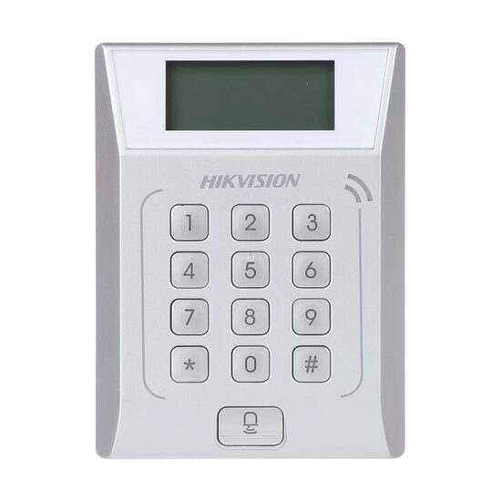 Unitate control acces HIKVISION DS-K1T802E
