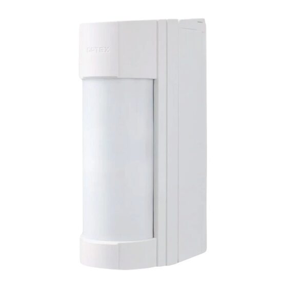 PIR exterior OPTEX VXI-ST