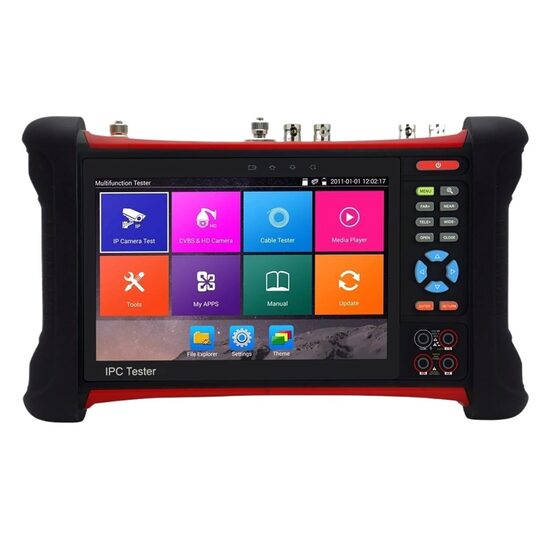 7" TESTER M-IPC-900D , C