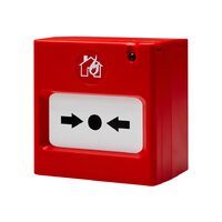 Buton incendiu SensoIRIS MCP150