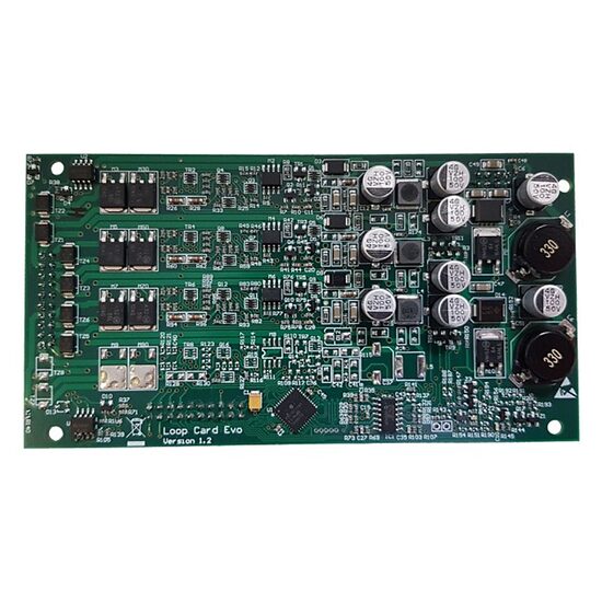 Card extensie 4 bucle 4-LC EVOLUTION