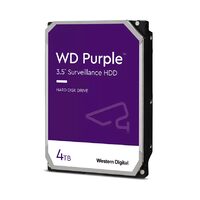 HDD Western Digital 43PURZ, 4 TB