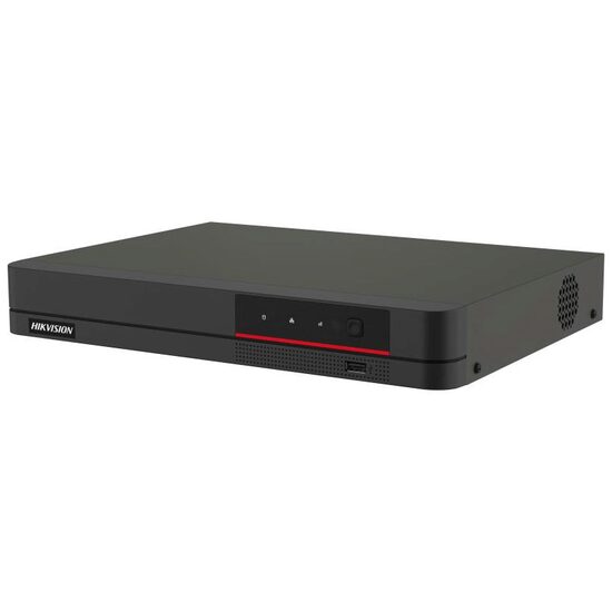 NVR HIKVISION DS-7604NI-K1/4G, 4 Ch, 2 Mp