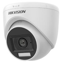 Camera Turbo HD HIKVISION DS-2CE76K0T-LPFS, 5 Mp, 2.8 mm, Dual Light Smart Hybrid 20m