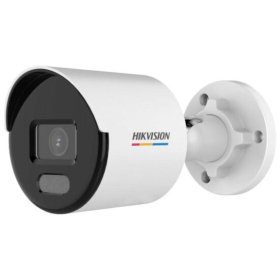 IP HIKVISION DS-2CD1047G2-L, 4 Mp, 2.8 mm, ColorVu, LED 30m