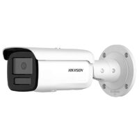 IP HIKVISION DS-2CD2T47G2H-LI EF, 4 Mp, 2.8 mm, Dual Light Smart Hybrid 60m, ColorVu