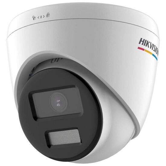 IP HIKVISION DS-2CD1347G2-L, 4 Mp, 2.8 mm, LED 30m, ColorVu