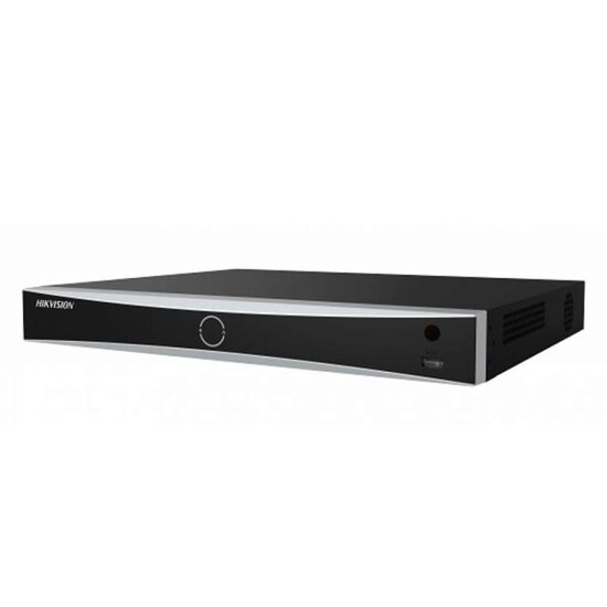 NVR HIKVISION AcuSense DS-7608NXI-I2/8P/S, 8 Ch, 12 Mp, PoE