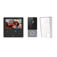 Kit Videointerfon IP HIKVISION DS-KIS606-P