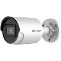 IP HIKVISION DS-2CD2083G2-IU, 8 Mp, 2.8 mm, IR 40m, AcuSense