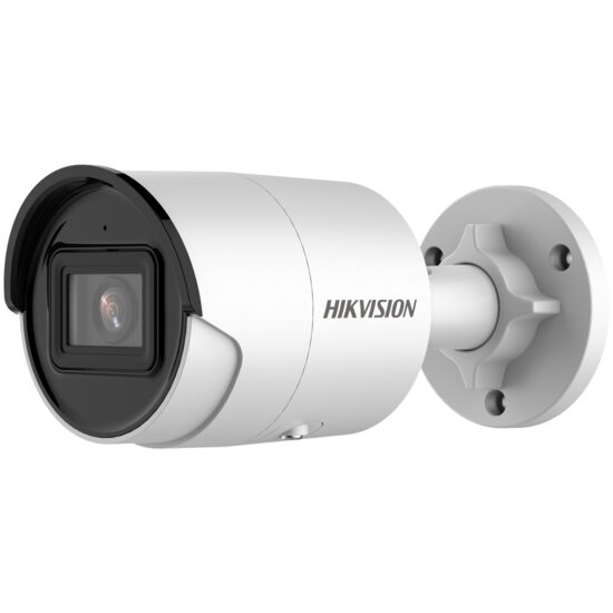 IP HIKVISION DS-2CD2083G2-IU, 8 Mp, 2.8 mm, IR 40m, AcuSense