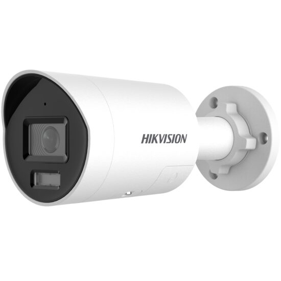 IP HIKVISION DS-2CD2087G2H-LIU/SL Ef, 8 Mp, 2.8 mm, Dual Light Smart Hybrid 40m, ColorVu, Live Guard