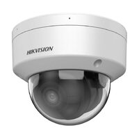 IP HIKVISION DS-2CD2186G2H-ISU, 8 Mp, 2.8 mm, Powered by DarkFighter IR 30m, AcuSense