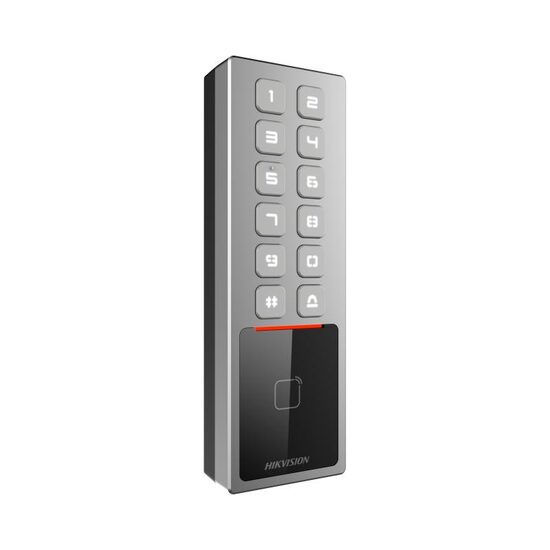 TERMINAL CONTROL ACCES DS-K1T805MBWX