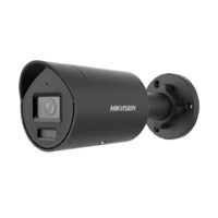  IP HIKVISION DS-2CD2087G2H-LIU/SL Ef BLACK, 8 Mp, 2.8 mm, Dual Light Smart Hybrid 40m, ColorVu, Strobe light and Audio alarm