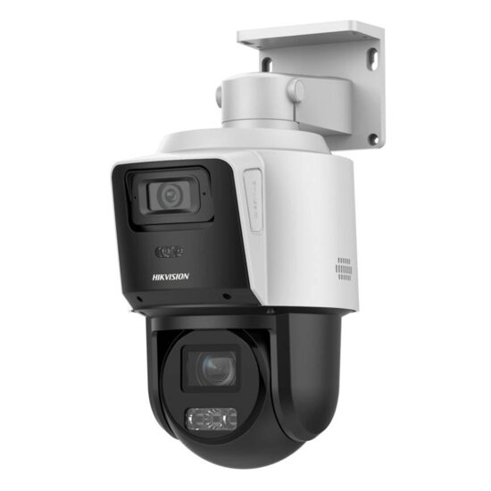 IP HIKVISION DS-2SE3C404MWG-E/14, 4 Mp, 2.8 mm + Varifocal 2.8-12 mm, 4X, Dual Light, TandemVu, powered-by-DarkFighter