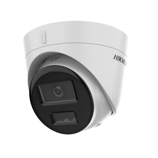 IP HIKVISION DS-2CD1343G2-LIU, 4 Mp, 2.8 mm, Dual Light Smart Hybrid 30m