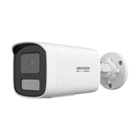 IP HIKVISION DS-2CD1T27G2H-LIU, 2 Mp, 2.8 mm, Dual Light Smart Hybrid 50m, ColorVu