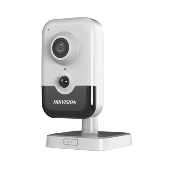 IP HIKVISION DS-2CD2441G0-I C, 4 Mp, 2 mm, IR 10m, PIR