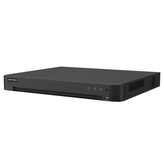 DVR HIKVISION AcuSense DS-7232HQHI-M2/XT, 32 Ch, 2 Mp, Audio Over Coaxial