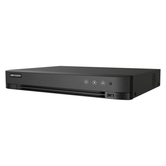 DVR HIKVISION AcuSense iDS-7204HQHI-M1/XT, 4 Ch, 2 Mp, Audio Over Coaxial