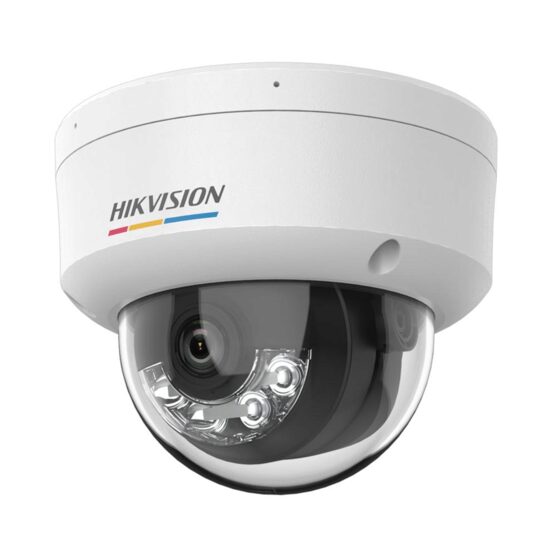 IP HIKVISION DS-2CD1127G2H-LIU, 2 Mp, 2.8 mm, Dual Light Smart Hybrid 30m, ColorVu