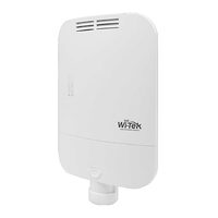 Switch de exterior 8 porturi WI-PS309GF-O, Extended PoE, IP65
