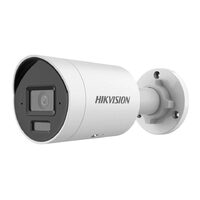 IP HIKVISION DS-2CD2063G2-LI2U, 6 Mp, 2.8 mm, Dual Light Smart Hybrid 40m, AcuSense 