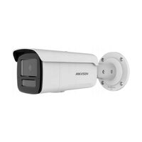 IP HIKVISION DS-2CD2T43G2-4LI, 4 Mp, 4 mm, Dual Light Smart Hybrid 80m, AcuSense