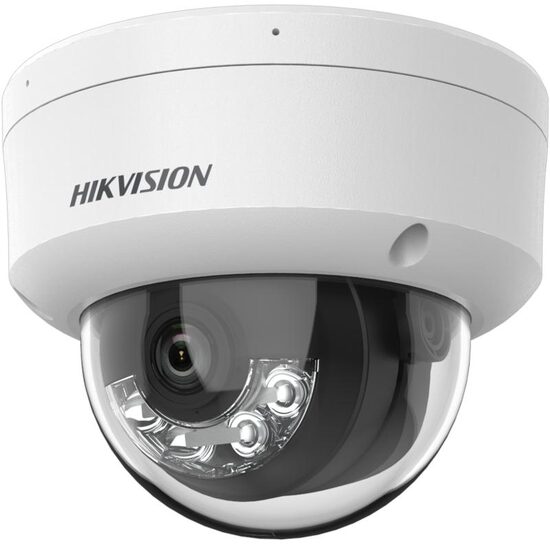 IP DS-2CD1143G2-LIUF, 4 Mp, 4 mm, Dual Light Smart Hybrid 30m