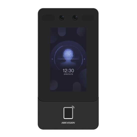 Unitate control acces HIKVISION DS-K1T342MFWX-E1