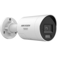 IP HIKVSION DS-2CD2087G3-LI2UY/SL, 8 Mp, 2.8 mm, Smart Hybrid Light 40m, Active strobe light and audio alarm