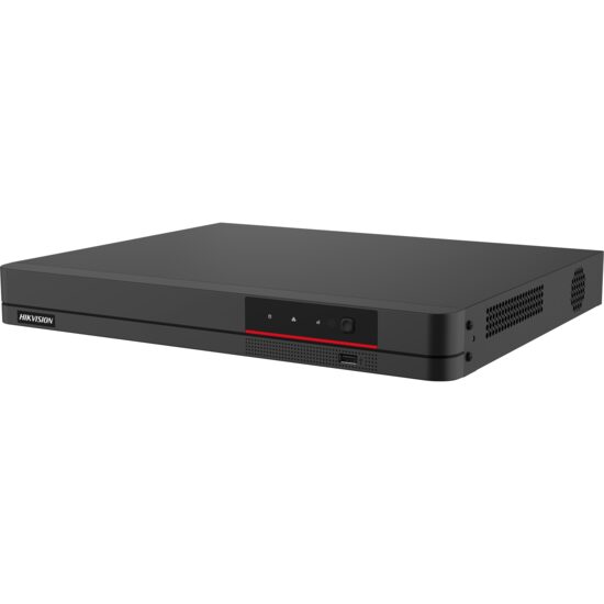 NVR HIKVISION DS-7616NI-K2/4G C, 16 Ch, 8 Mp
