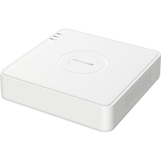 DVR HIKVISION AcuSense iDS-7104HQHI-M1/S (E), 4 Ch, 5 Mp, Audio Over Coaxial