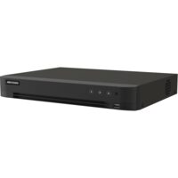 DVR HIKVISION AcuSense iDS-7204HTHI-M1/XT 4A+4/1ALM, 4 Ch, 5 Mp, Audio Over Coaxial