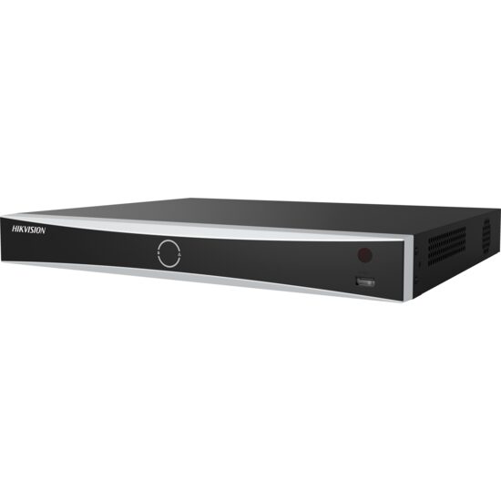 NVR HIKVISION AcuSeek DS-7608NXI-I2/8P/VPro, 8 Ch, 12 Mp, PoE