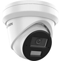 IP HIKVISION DS-2CD2383G2-LI2U, 8 Mp, 2.8 mm, Smart Hybrid Light 30m, AcuSense