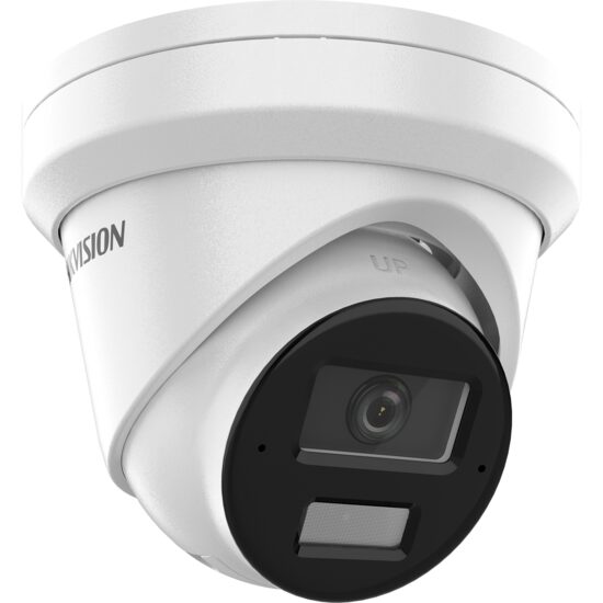 IP HIKVISION DS-2CD2383G2-LI2U, 8 Mp, 2.8 mm, Smart Hybrid Light 30m, AcuSense