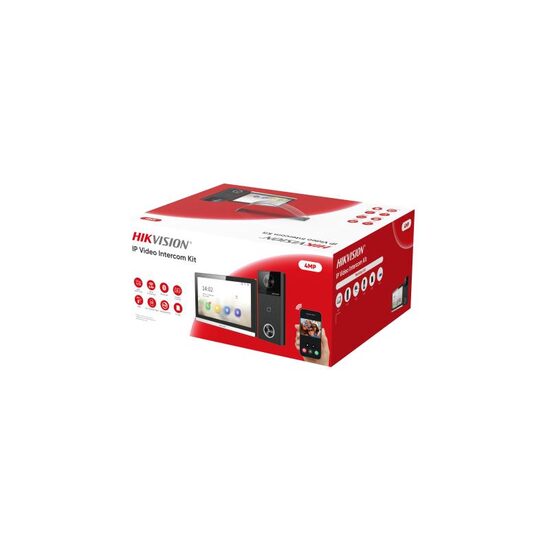 KIT VIDEOINTERFON DS-KIS610-P