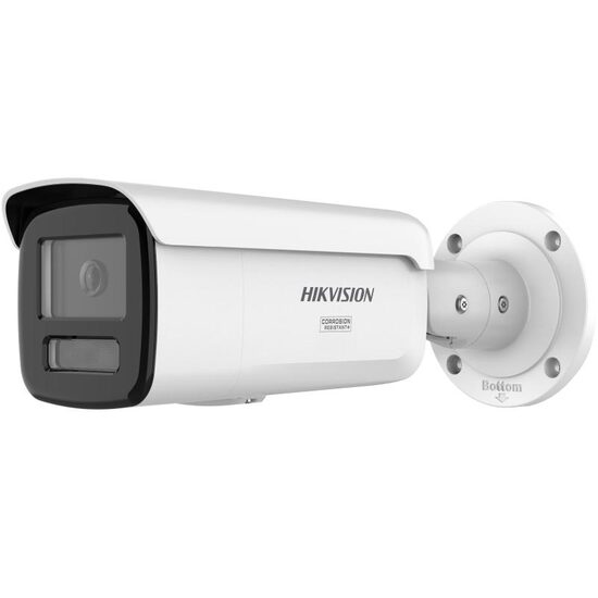 Camera video bullet IP Acusense DualLens 4 MegaPixel DS-2CD2T43G2-2LIZY (2.8/4mm)