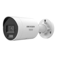 Camera video bullet IP Acusense DualLens 4 MegaPixel DS-2CD2043G2-LIZY (2.8/4mm)