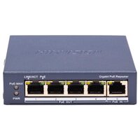 PoE Repeater Switch DS-3E0505P-E/R