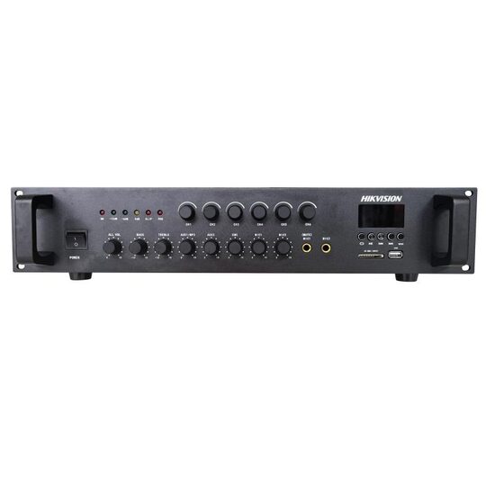 AMPLIFICATOR 120W DS-QAE0A120G1-VB6(O-STD)/EU
